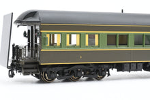 Load image into Gallery viewer, HO Brass W&amp;R Enterprises NP - Northern Pacific Business Car No. 1 Version 2 Factory Painted Pine Tree
