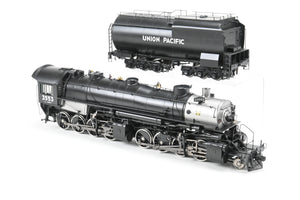O Brass PSC - Precision Scale Co. UP - Union Pacific 2-8-8-0 "Bull Moose" Compound Articulated FP No. 3553