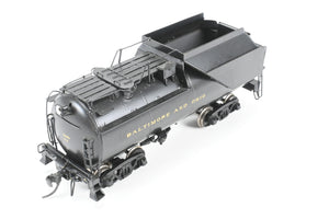 HO Brass PSC - Precision Scale Co. B&O - Baltimore & Ohio Q-4 2-8-2 Mikado Factory Painted No. 421