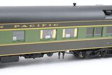 Load image into Gallery viewer, HO Brass W&amp;R Enterprises NP - Northern Pacific Business Car No. 1 Version 2 Factory Painted Pine Tree
