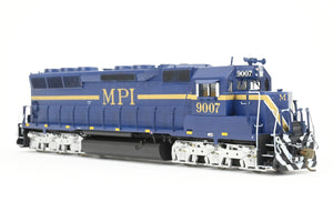 HO Brass Oriental Limited MPI - Motive Power International EMD SD45 3600 HP Low Hood U. P. Custom Painted No. 9007