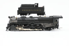 Load image into Gallery viewer, HO Brass CIL - Challenger Imports PRR - Pennsylvania Railroad N1s Class 2-10-2  Factory Painted No. 7418 (ALCO Built)

