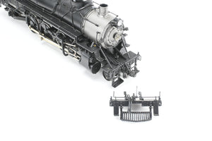 HO Brass PSC - Precision Scale Co. B&O - Baltimore & Ohio Q-4 2-8-2 Mikado Factory Painted No. 421