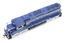 Load image into Gallery viewer, HO Brass Oriental Limited MPI - Motive Power International EMD SD45 3600 HP Low Hood U. P. Custom Painted No. 9007
