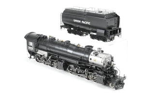 O Brass PSC - Precision Scale Co. UP - Union Pacific 2-8-8-0 "Bull Moose" Compound Articulated FP No. 3553