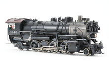 Load image into Gallery viewer, HO Brass NWSL - NorthWest Short Line NP - Northern Pacific W-5 2-8-2 Mikado Custom Painted and Weathered No. 1840 w/Can Motor &amp; Backhead
