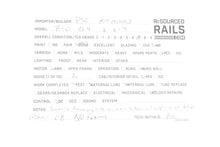 Load image into Gallery viewer, HO Brass PSC - Precision Scale Co. B&amp;O - Baltimore &amp; Ohio Q-4 2-8-2 Mikado Factory Painted No. 421
