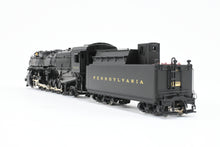 Load image into Gallery viewer, HO Brass CIL - Challenger Imports PRR - Pennsylvania Railroad N1s Class 2-10-2  Factory Painted No. 7418 (ALCO Built)
