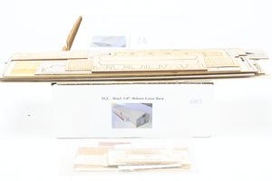 HOn3 Narrow Gauge Colorado RGS - Rio Grande Southern Dolores Goose Barn Kit