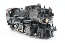 Load image into Gallery viewer, HO Brass NWSL - NorthWest Short Line NP - Northern Pacific W-5 2-8-2 Mikado Custom Painted and Weathered No. 1840 w/Can Motor &amp; Backhead
