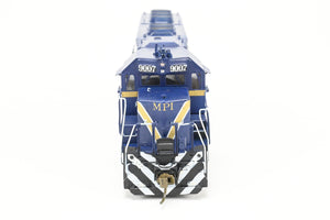 HO Brass Oriental Limited MPI - Motive Power International EMD SD45 3600 HP Low Hood U. P. Custom Painted No. 9007