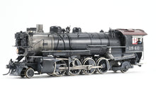 Load image into Gallery viewer, HO Brass NWSL - NorthWest Short Line NP - Northern Pacific W-5 2-8-2 Mikado Custom Painted and Weathered No. 1840 w/Can Motor &amp; Backhead
