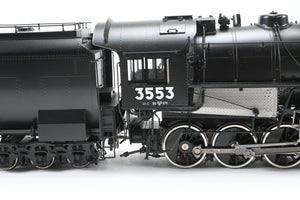 O Brass PSC - Precision Scale Co. UP - Union Pacific 2-8-8-0 "Bull Moose" Compound Articulated FP No. 3553