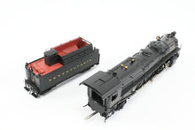 Load image into Gallery viewer, HO Brass CIL - Challenger Imports PRR - Pennsylvania Railroad N1s Class 2-10-2  Factory Painted No. 7418 (ALCO Built)
