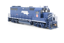 Load image into Gallery viewer, HO Athearn "Ready To Roll” T&amp;P - Texas &amp; Pacific and MP - Missouri Pacific EMD GP35 FP No. 605 w/ Custom Details
