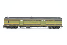 Load image into Gallery viewer, HO Brass W&amp;R Enterprises NP - Northern Pacific Baggage Car Nos. 1500 - 1515 Custom Painted Pine Tree No. 1512
