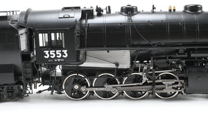 O Brass PSC - Precision Scale Co. UP - Union Pacific 2-8-8-0 "Bull Moose" Compound Articulated FP No. 3553