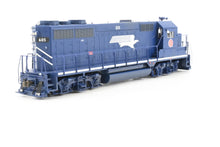 Load image into Gallery viewer, HO Athearn "Ready To Roll” T&amp;P - Texas &amp; Pacific and MP - Missouri Pacific EMD GP35 FP No. 605 w/ Custom Details
