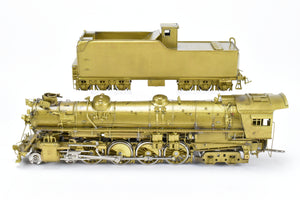 HO Brass Key Imports D&RGW - Denver & Rio Grande Western M-64 4-8-4 Northern