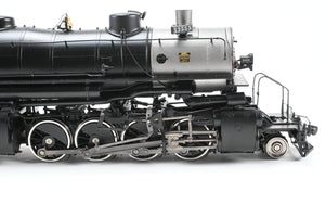 O Brass PSC - Precision Scale Co. UP - Union Pacific 2-8-8-0 "Bull Moose" Compound Articulated FP No. 3553
