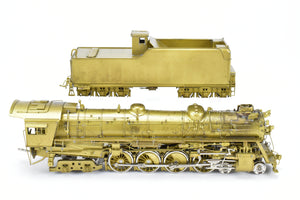 HO Brass Key Imports D&RGW - Denver & Rio Grande Western M-64 4-8-4 Northern
