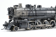 Load image into Gallery viewer, HO Brass NWSL - NorthWest Short Line NP - Northern Pacific W-5 2-8-2 Mikado Custom Painted and Weathered No. 1840 w/Can Motor &amp; Backhead

