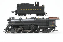 Load image into Gallery viewer, HO BLI - Broadway Limited Imports PRR – Pennsylvania Railroad L1s 2-8-2 Mikado Postwar Version FP No. 1343 Paragon3 DCC and Sound
