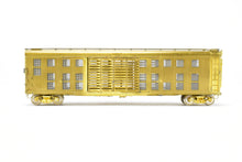 Load image into Gallery viewer, HO Brass Railworks PRR - Pennsylvania Railroad K-9 Round Roof Stock Car
