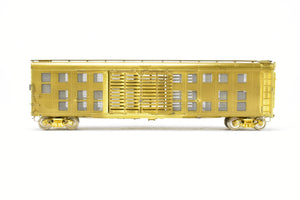 HO Brass Railworks PRR - Pennsylvania Railroad K-9 Round Roof Stock Car