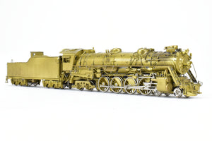 HO Brass Key Imports D&RGW - Denver & Rio Grande Western M-64 4-8-4 Northern