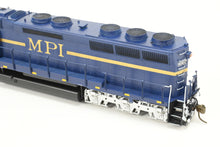 Load image into Gallery viewer, HO Brass Oriental Limited MPI - Motive Power International EMD SD45 3600 HP Low Hood U. P. Custom Painted No. 9007
