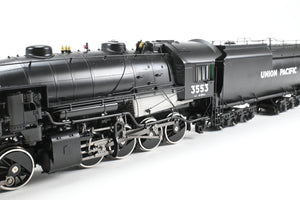O Brass PSC - Precision Scale Co. UP - Union Pacific 2-8-8-0 "Bull Moose" Compound Articulated FP No. 3553