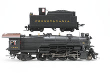 Load image into Gallery viewer, HO BLI - Broadway Limited Imports PRR – Pennsylvania Railroad L1s 2-8-2 Mikado Postwar Version FP No. 1343 Paragon3 DCC and Sound
