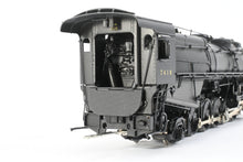 Load image into Gallery viewer, HO Brass CIL - Challenger Imports PRR - Pennsylvania Railroad N1s Class 2-10-2  Factory Painted No. 7418 (ALCO Built)
