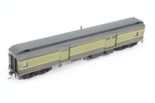 Load image into Gallery viewer, HO Brass W&amp;R Enterprises NP - Northern Pacific Baggage Car Nos. 1500 - 1515 Custom Painted Pine Tree No. 1512
