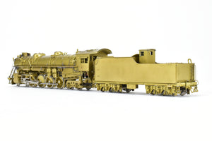 HO Brass Key Imports D&RGW - Denver & Rio Grande Western M-64 4-8-4 Northern