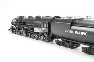 O Brass PSC - Precision Scale Co. UP - Union Pacific 2-8-8-0 "Bull Moose" Compound Articulated FP No. 3553