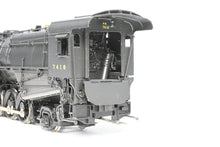 Load image into Gallery viewer, HO Brass CIL - Challenger Imports PRR - Pennsylvania Railroad N1s Class 2-10-2  Factory Painted No. 7418 (ALCO Built)
