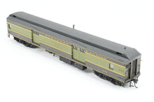 Load image into Gallery viewer, HO Brass W&amp;R Enterprises NP - Northern Pacific Baggage Car Nos. 1500 - 1515 Custom Painted Pine Tree No. 1512
