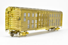 Load image into Gallery viewer, HO Brass Railworks PRR - Pennsylvania Railroad K-9 Round Roof Stock Car
