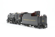 Load image into Gallery viewer, HO BLI - Broadway Limited Imports PRR – Pennsylvania Railroad L1s 2-8-2 Mikado Postwar Version FP No. 1343 Paragon3 DCC and Sound
