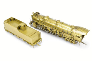 HO Brass Key Imports D&RGW - Denver & Rio Grande Western M-64 4-8-4 Northern