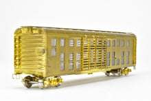 Load image into Gallery viewer, HO Brass Railworks PRR - Pennsylvania Railroad K-9 Round Roof Stock Car
