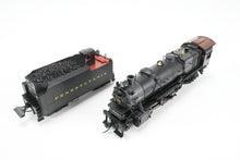 Load image into Gallery viewer, HO BLI - Broadway Limited Imports PRR – Pennsylvania Railroad L1s 2-8-2 Mikado Postwar Version FP No. 1343 Paragon3 DCC and Sound
