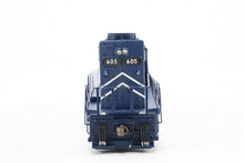 Load image into Gallery viewer, HO Athearn "Ready To Roll” T&amp;P - Texas &amp; Pacific and MP - Missouri Pacific EMD GP35 FP No. 605 w/ Custom Details
