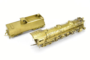HO Brass Key Imports D&RGW - Denver & Rio Grande Western M-64 4-8-4 Northern
