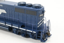 Load image into Gallery viewer, HO Athearn "Ready To Roll” T&amp;P - Texas &amp; Pacific and MP - Missouri Pacific EMD GP35 FP No. 605 w/ Custom Details
