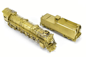 HO Brass Key Imports D&RGW - Denver & Rio Grande Western M-64 4-8-4 Northern