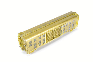 HO Brass Railworks PRR - Pennsylvania Railroad K-9 Round Roof Stock Car