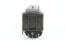 Load image into Gallery viewer, HO Brass W&amp;R Enterprises NP - Northern Pacific Baggage Car Nos. 1500 - 1515 Custom Painted Pine Tree No. 1512
